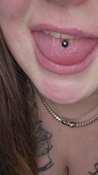 Lip Biting Queen