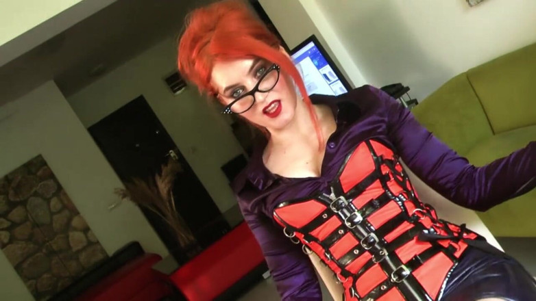 Goddess Celine: Teacher punishment