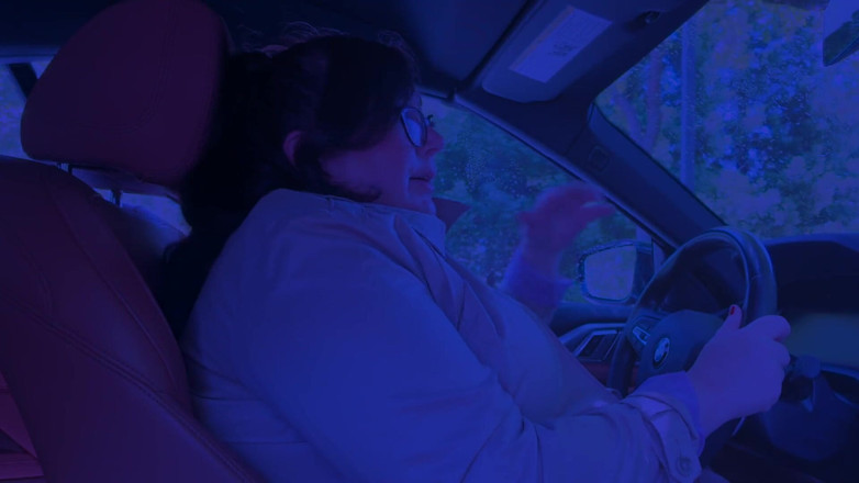cutejayne: BBW Stranger Stormy Night Seduction and Impregnation