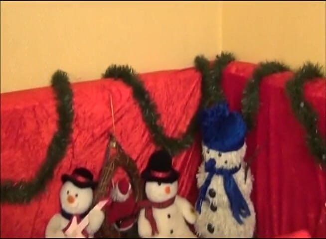 Flash Model Amateurs: La Navidad es momento perfecto para la masturbación