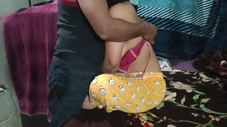 AlarmedFriction635: Żona przyrodniego brata w tajnym pokoju