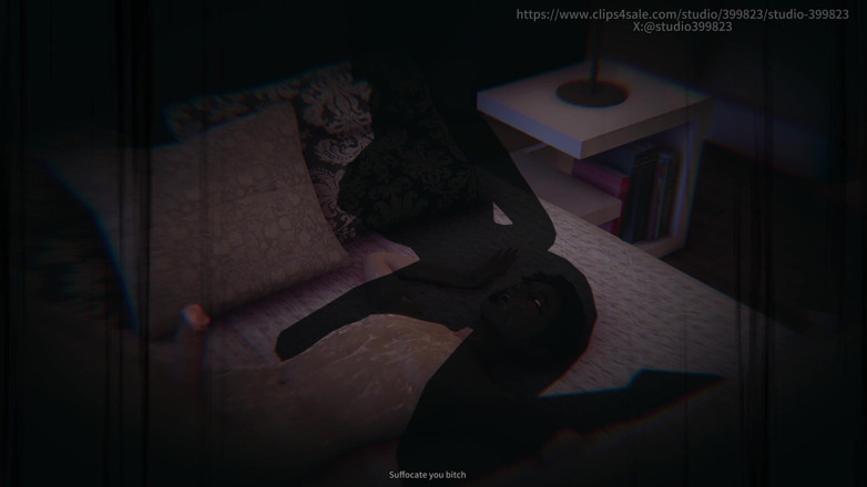 Asdfghjl2025: B002-2 Stepmother and Step-son Episode 2-2