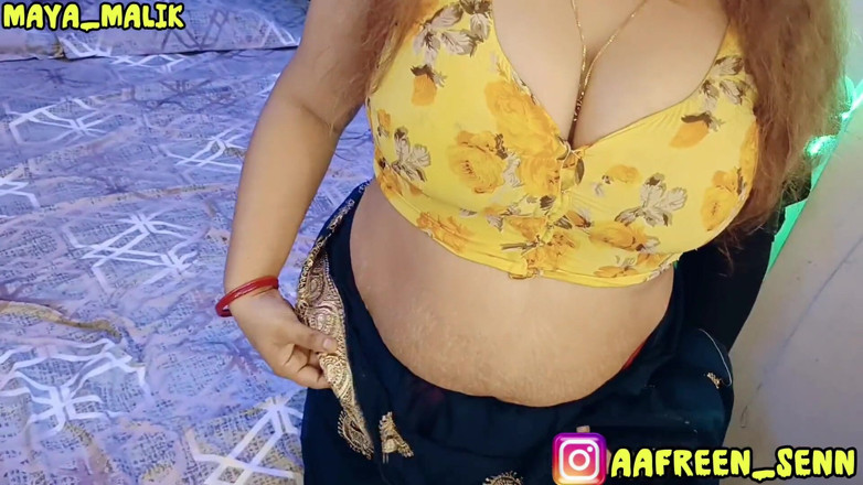 Maya-malik: 新婚の金目当ての継母