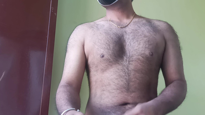 Sansuindia: Desi man nude