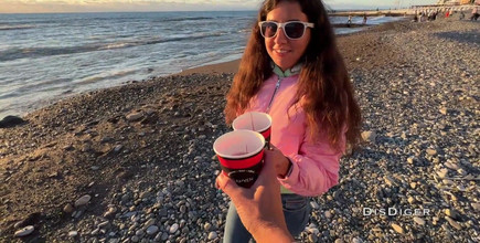 Dis Diger: Agent - plockade upp en skönhet och knullade en våt i...