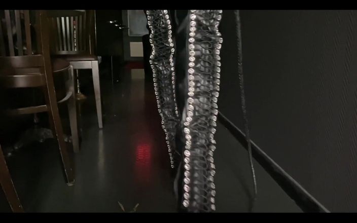Goddess Lena: Detrás de escena 1