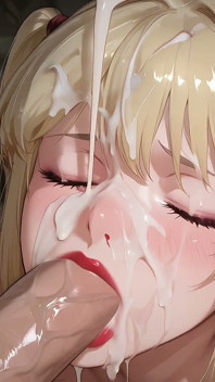 Misa Amane Hentai Cosplay. Líná manželka Misa Amane se podává k večeři