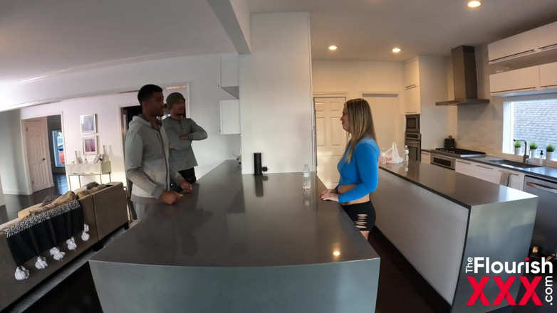 The Flourish XXX: Flourish Univ Ep 11 Part 1 - Dean Khloe Cuts a Deal