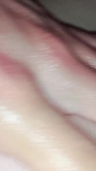 In the Bathroom, Manual Masturbation with Nerve-wracking Moans, Too Bad I Didn't Satisfy