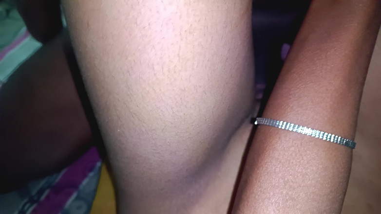 SanskariGirl1: Konečně mě nechá ošukat její těsnou kundičku