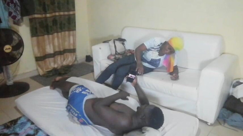 Pornsexlive: Навчання трубам