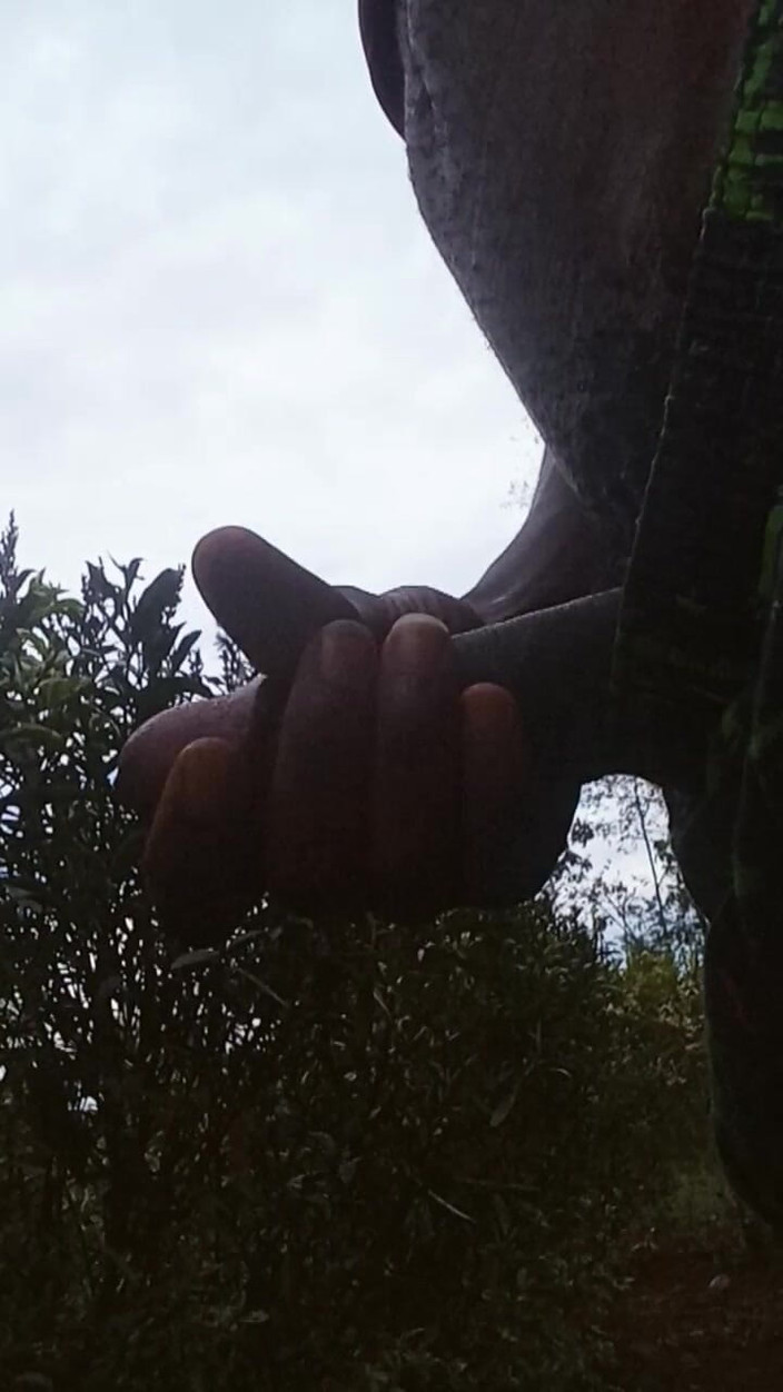 Black thug studio: Solo Outside