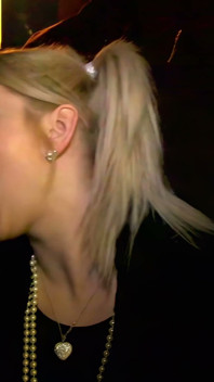 Blonde MILF Wife Paige Wilson Goes on Her First Dogging Mission and Is Surrounded by Hard Horny Cocks Waiting to Be Sucked Dry