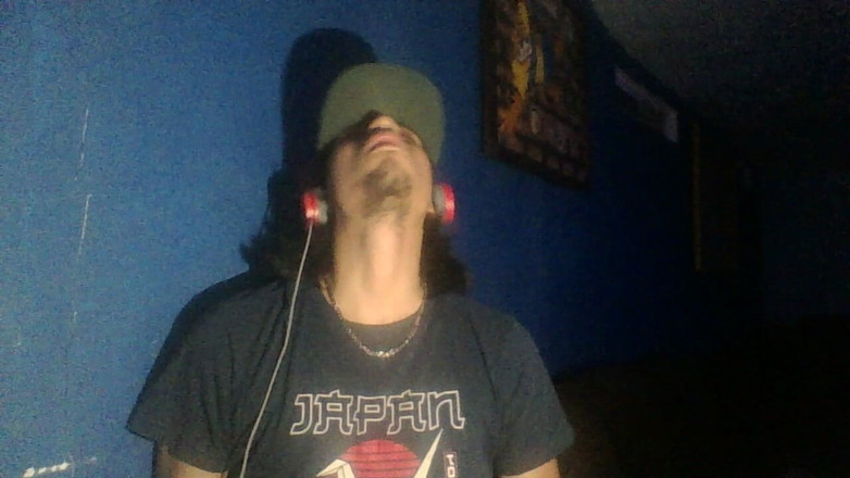 AlexAlejandro13: Sens mon visage joyeux