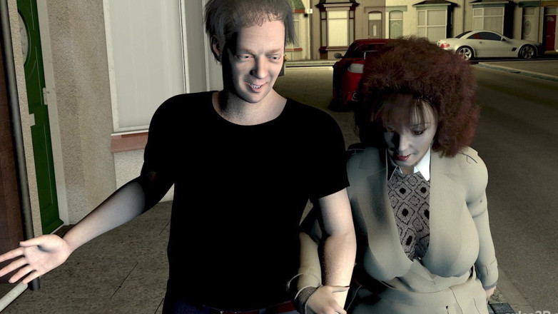 N3D animation: Riunione
