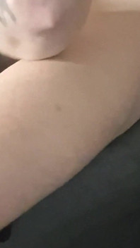 Geil spuitend