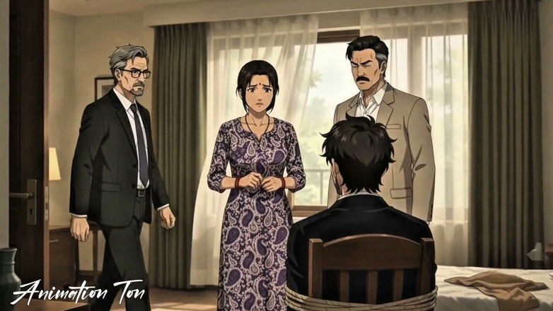 AnimationTon: Episode 7 Shared with Main Apnea Wife Boss Kia