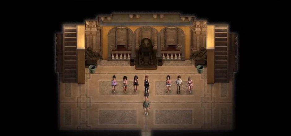 Miss Kitty 2K: Treasure of Nadia - Ep 164 the Epilogue of a Great Story...