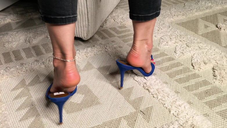 Goddess Lena: Giày cao gót