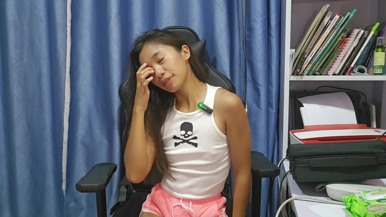 creamberryfairy: I Want You to Be Comfortable