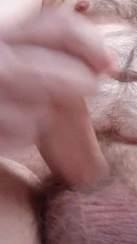 Close-up masterbatie