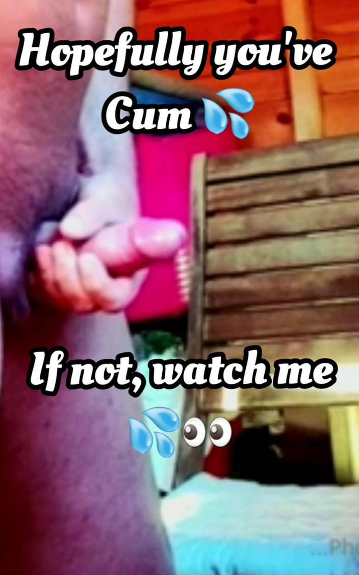 MaleModel: Kompilace výstřiků