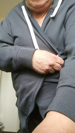 Karlchengeil: Orgoglioso del mio corpo