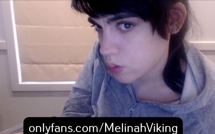 Melinah Viking: Ojos tristes