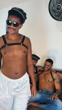 Gangbang of Man Fucking Ass of Liabilities