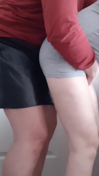I Bent My Stepmother Over While No One Was Home and Fucked Her Well