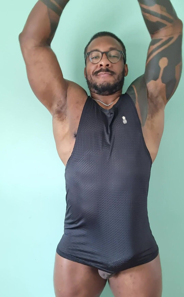 Amadeus Mode muscle man (Amadeus Mode) Amadeus Mode muscle man (Amadeus Mode)