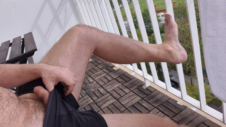Chris DeRimm: Feet Fetish with Stepdaddy