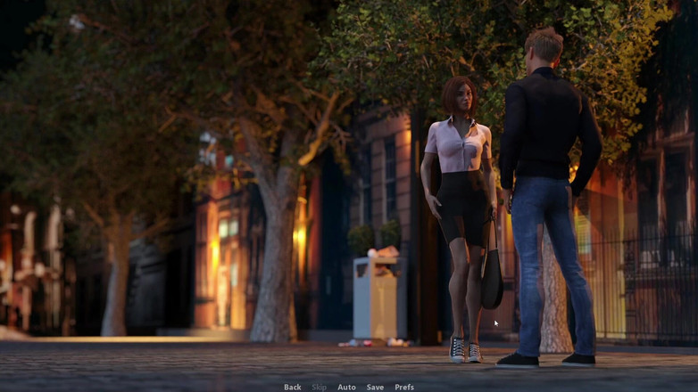 Gaming vision: Stavební hratelnost se sexuálním smyslem část S1 e1