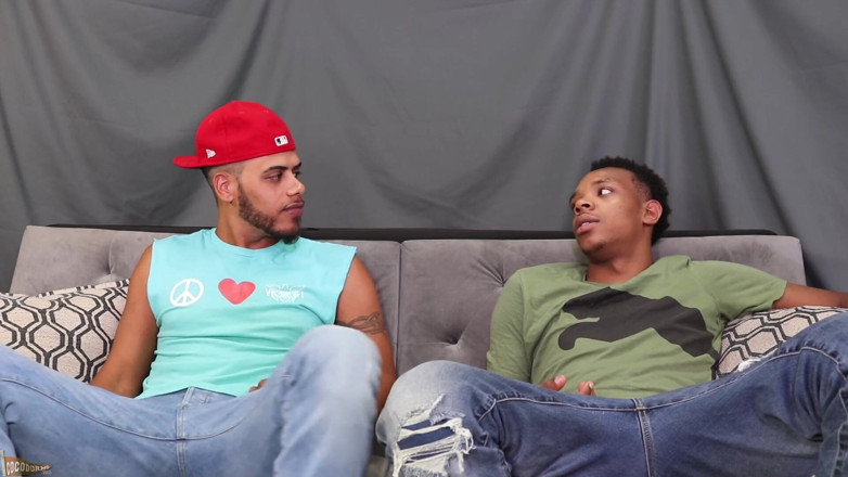 CocoDorm: Damian Surge + Kashdaddydre - No Netflix o freddo, Scopiamo!