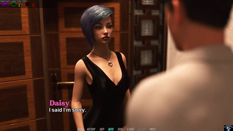 Porngame201: Kurtarıcı #2