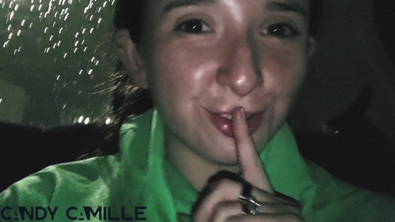 Candy Camille: Zlobivá v Uberu