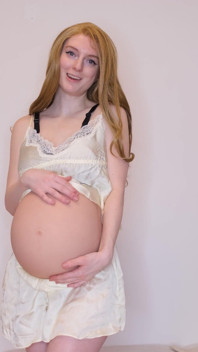 Fucking Pregnant GF