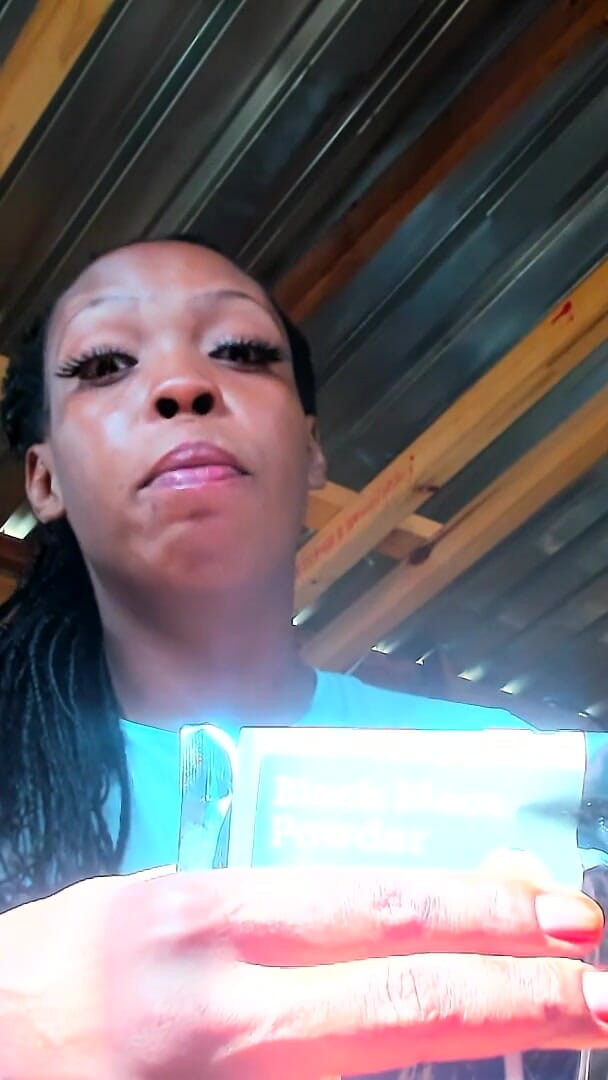 Clapping, Twerking and Spreading My Big Ass in This Camera Angle That Will Make You Cum Fast... (Anal Ebony XXX)