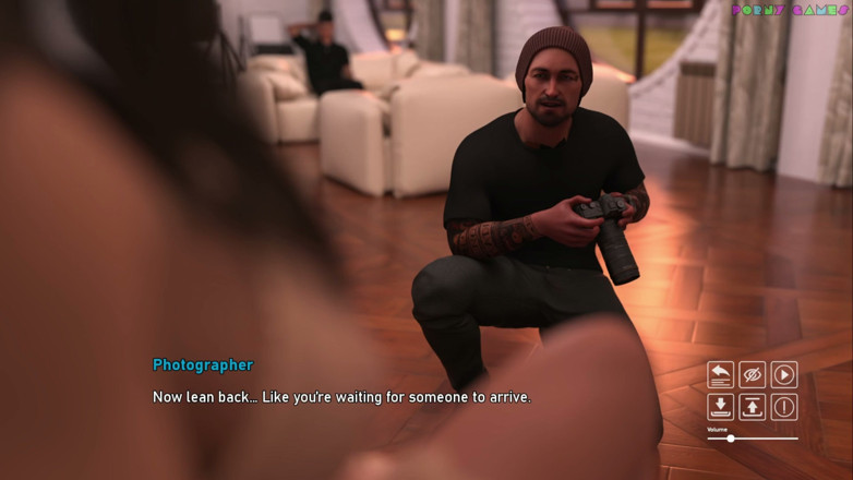 Porny Games: Kroki rozpusty przez Fooxied - modelowanie po raz pierwszy, te fotograf...