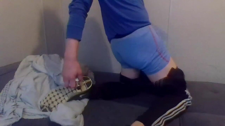 LilTaste: Juego de ropa interior fetiche fanclub video del mes (ffvotm); Mayo 2021
