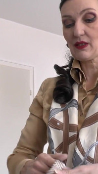 Watch Jerk off at Your Boss's Office During Lunch Break, JOI Lady Victoria Valente