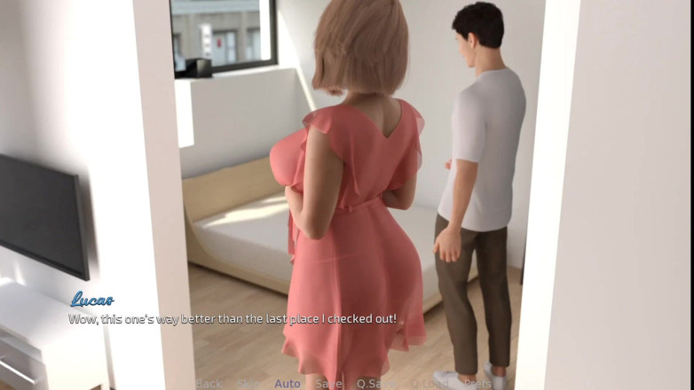 Sex anime taboo: Seducendo il mio proprietario di casa per non aver pagato...
