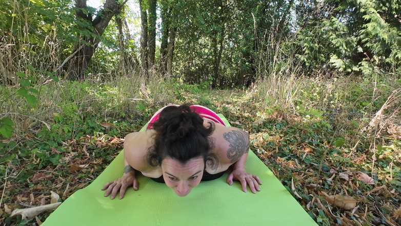 BBWorking: Yoga 2