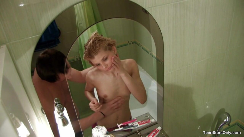 Teen Mega World: Katie e Rudy 3