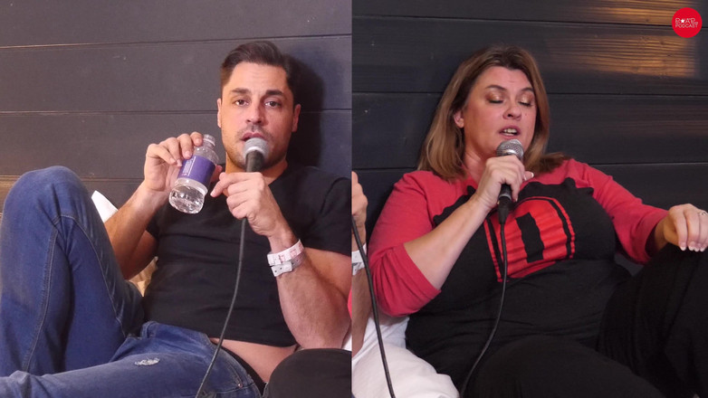 Comma D Productions: Ep 139. Kimmie Kaboom 2. Pornostars sind menschen