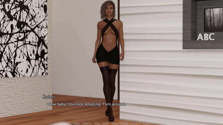 Dirty GamesXxX: Tacos: esposa gostosa e marido corno - episódio 70