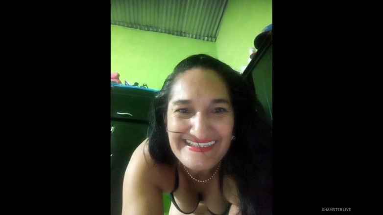 Anny Scorcia: I Manage to Masturbate for My Lover When I'm Home...