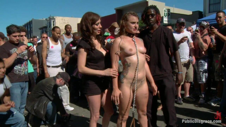 Public Disgrace by Kink: Folsom Sokak Fahişesi