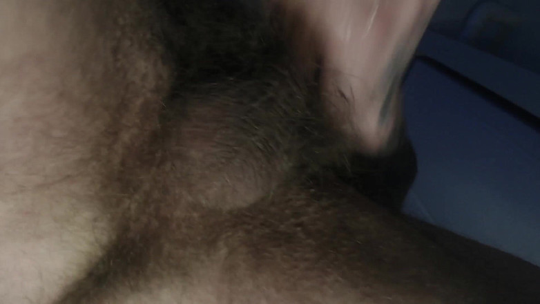 Hunky time: Альфа гетеросексуал домінує - сперма, домінування та приниження