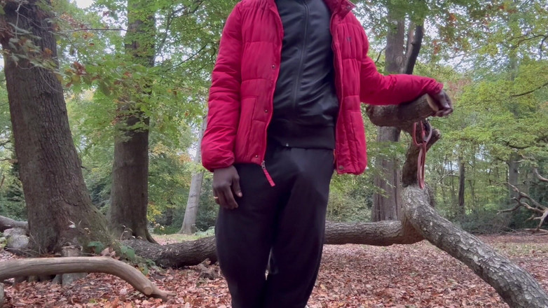 MrMagicDevil: Apenas balançando, tremendo e esfregando na floresta